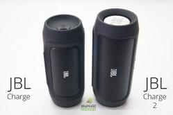 JBL Charger2 - портативная беспроводная колонка