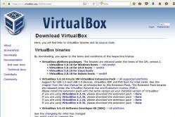 Создание и настройка виртуальной машины в VirtualBox