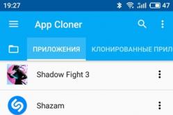 Клонирование приложений на Android Как установить 2 приложения вконтакте на андроид